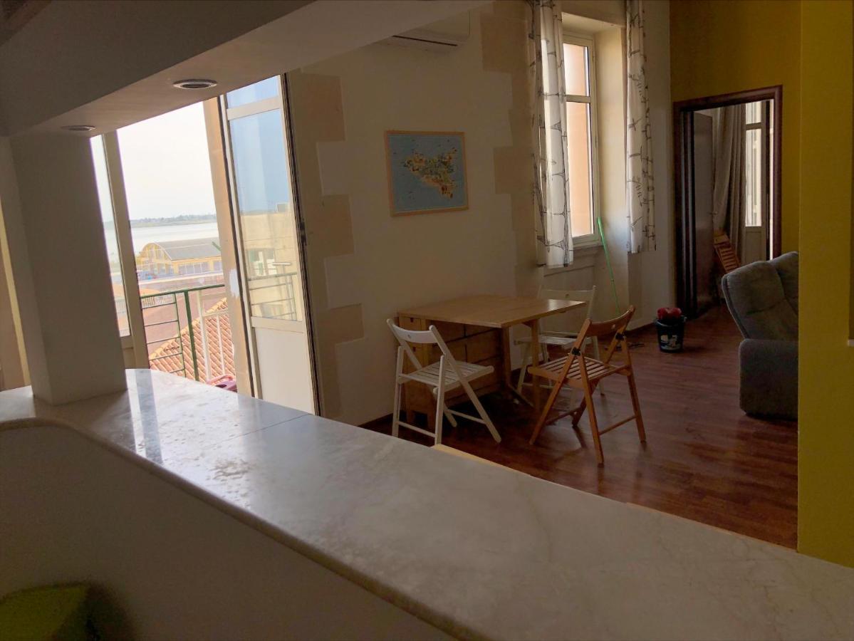 Marconi Sunset Apartment Syracuse ภายนอก รูปภาพ