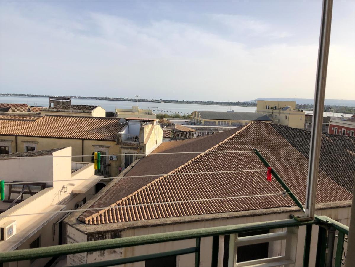 Marconi Sunset Apartment Syracuse ภายนอก รูปภาพ