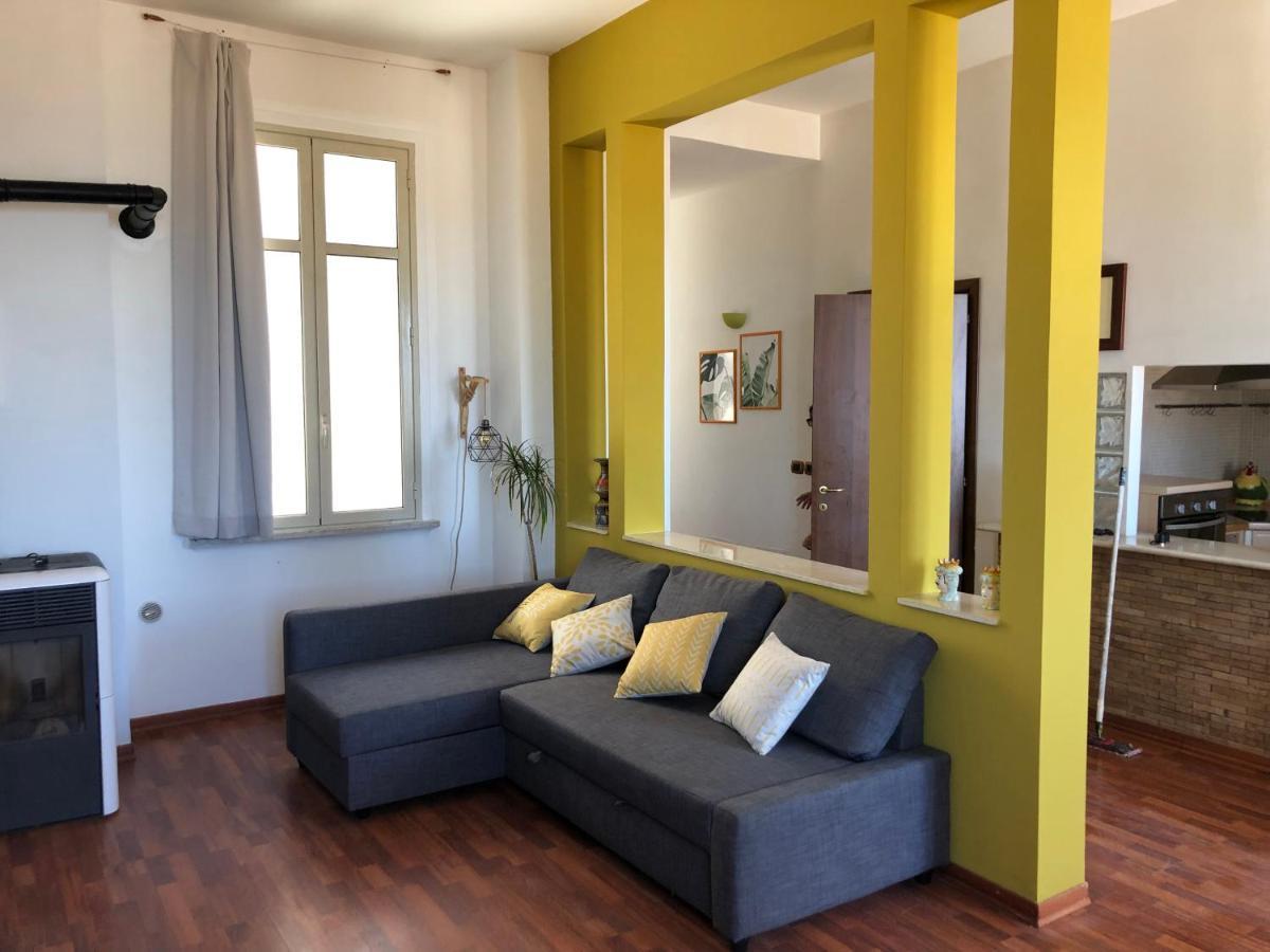 Marconi Sunset Apartment Syracuse ภายนอก รูปภาพ