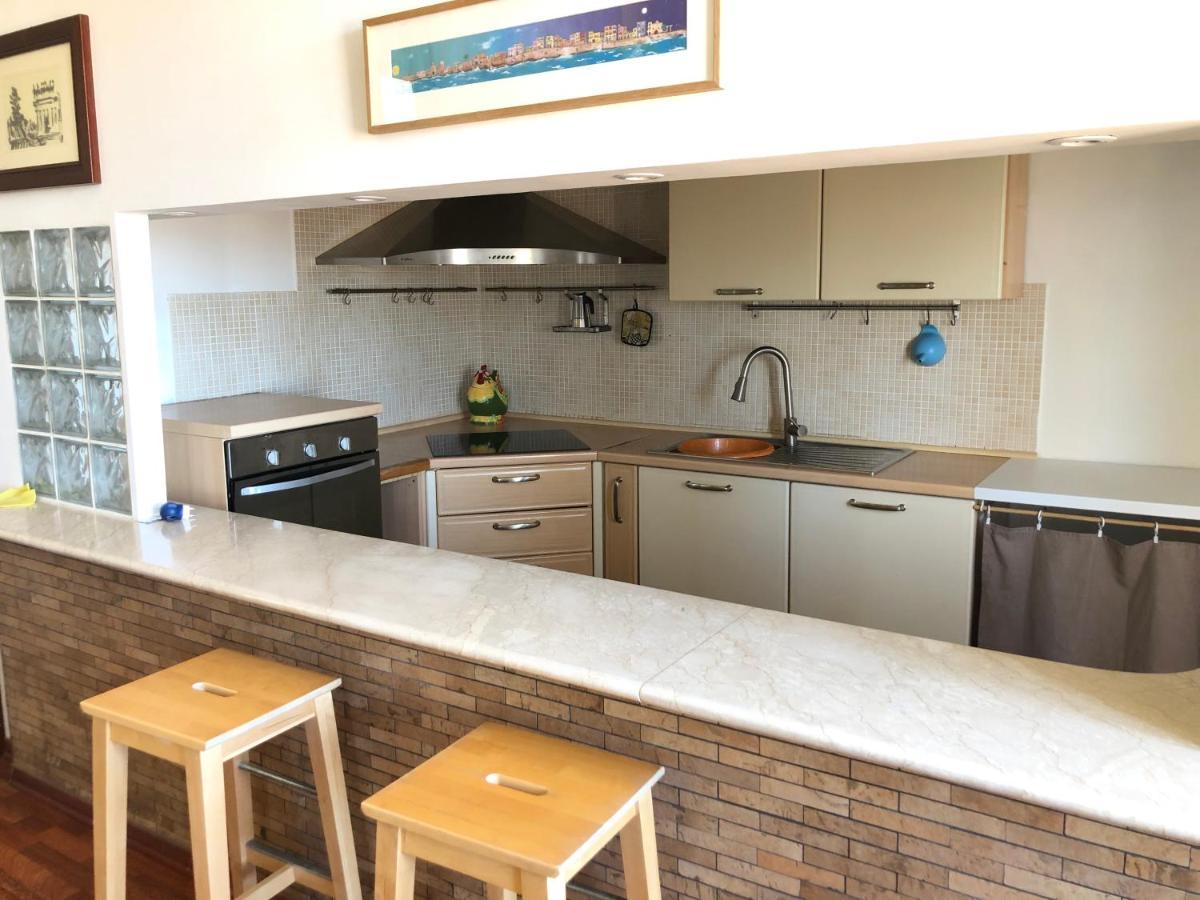 Marconi Sunset Apartment Syracuse ภายนอก รูปภาพ