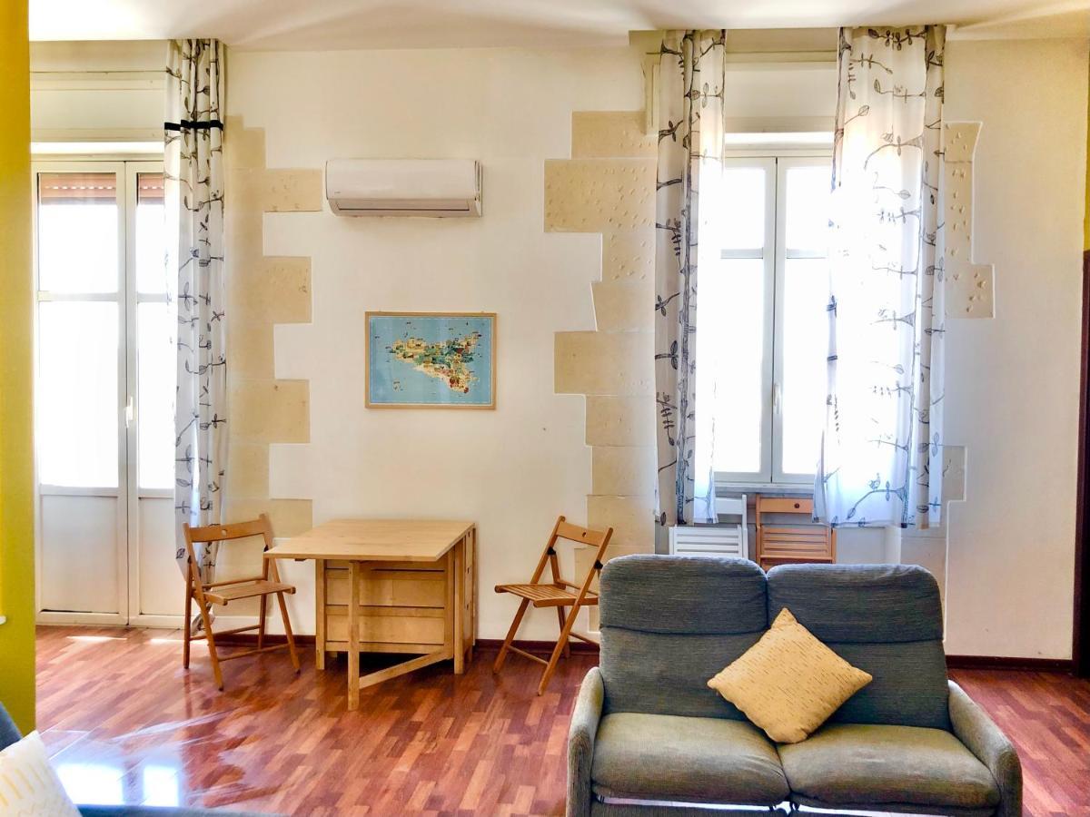 Marconi Sunset Apartment Syracuse ภายนอก รูปภาพ